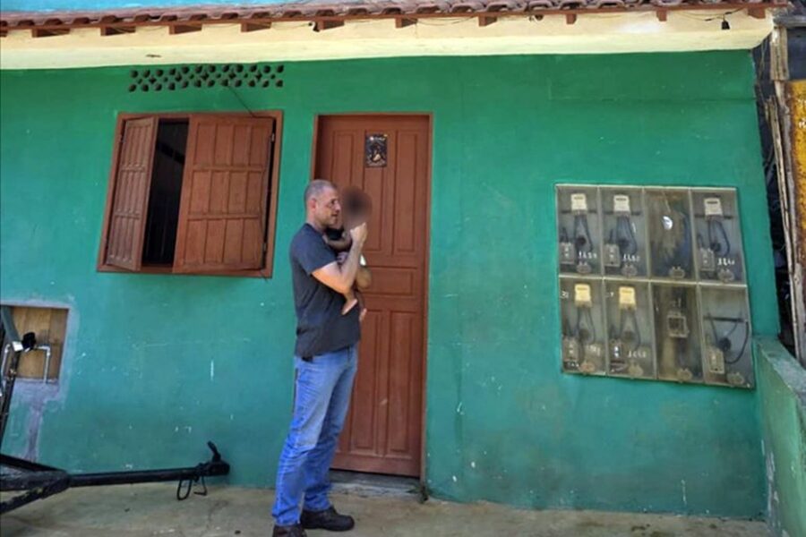 Polícia Civil prende mulher e localiza bebê sequestrada no Rio de Janeiro