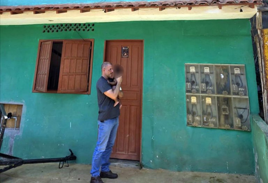 Polícia Civil prende mulher e localiza bebê sequestrada no Rio de Janeiro