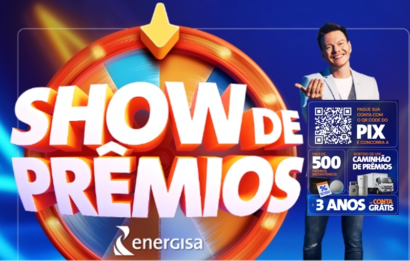 Pagamento da conta de luz via Pix pode render até 3 anos de energia grátis