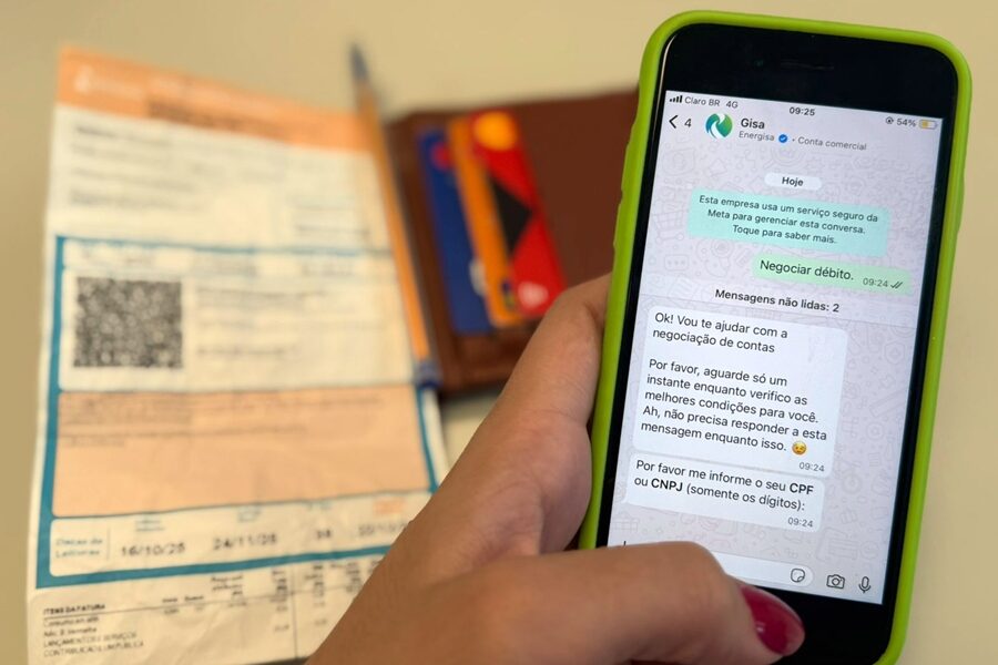 Energisa oferece até 98% de descontos nas contas de energia atrasadas 