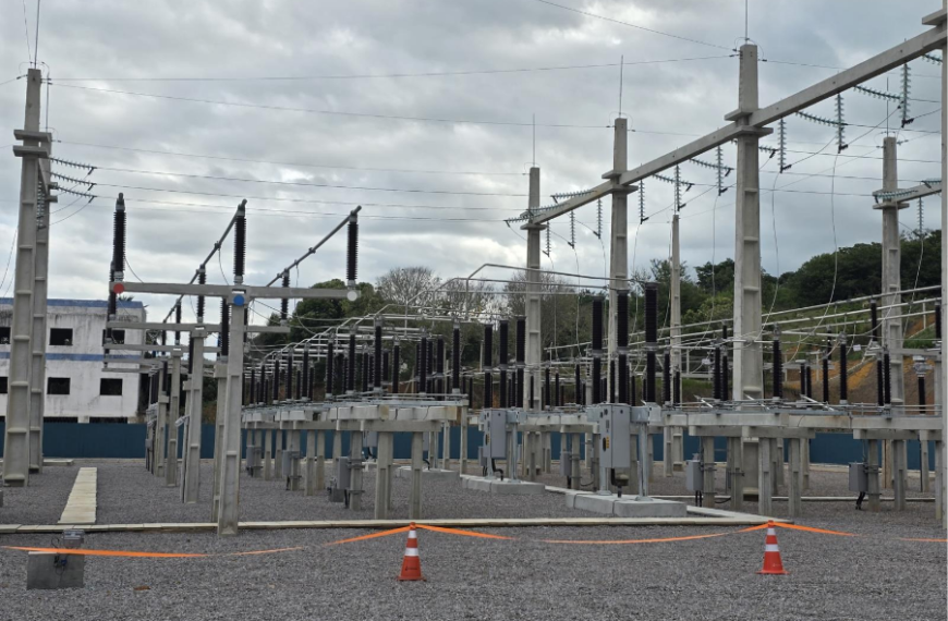 Energisa amplia capacidade e garante energia para 60 mil reidências