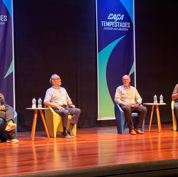 ‘Caça Tempestades’: Grupo Energisa debate mudança climática com Ernesto Paglia 