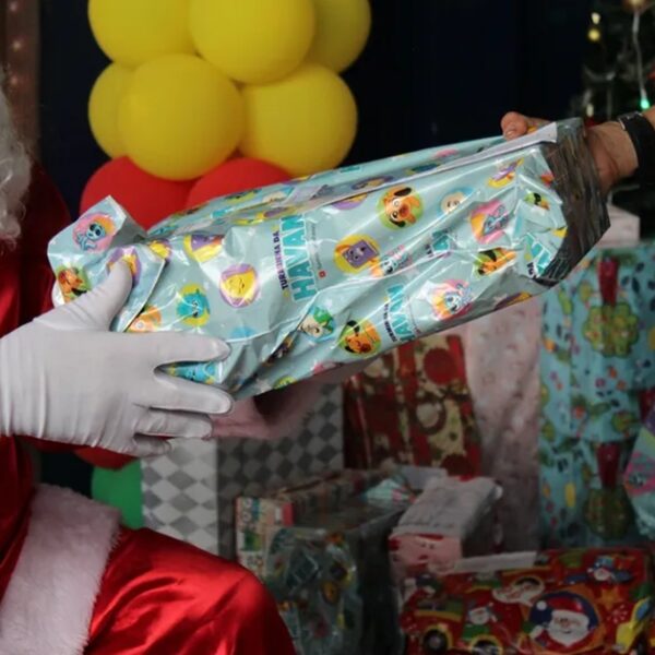 ‘Apadrinhe uma Criança’ entra na 6ª edição e reforça apelo por solidariedade durante o Natal em Leopoldina