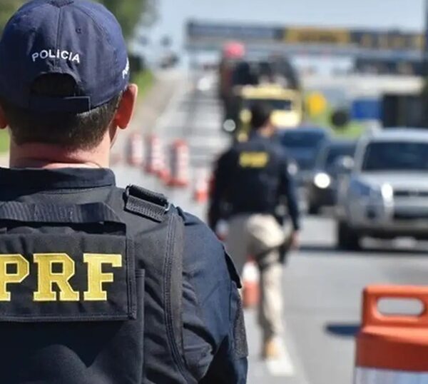 PRF inicia Operação ‘Rodovida Natal 2025’ com reforço estratégico nas rodovias de Leopoldina e região