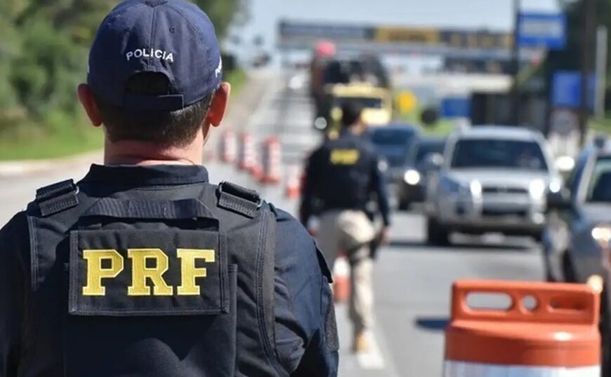 PRF inicia Operação ‘Rodovida Natal 2025’ com reforço estratégico nas rodovias de Leopoldina e região