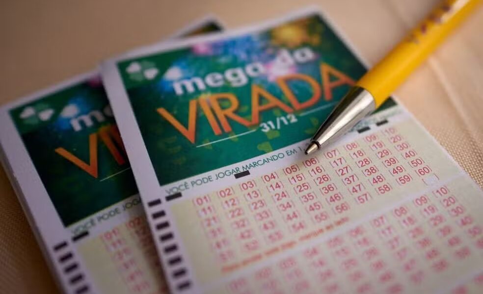 Mega da Virada 2026: veja até que horas é possível fazer apostas