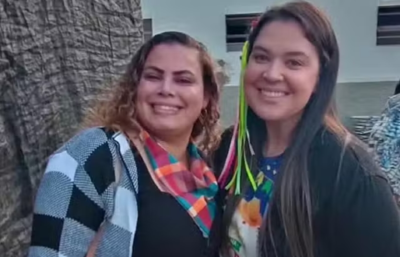 Duas professoras morrem em acidente enquanto voltavam do trabalho na BR-120 em Visconde do Rio Branco