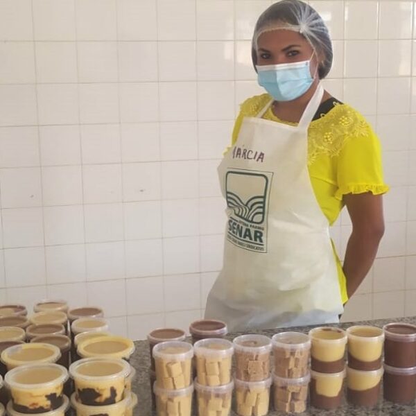 SENAR oferece Curso de Doce de Leite com inscrições abertas em Leopoldina