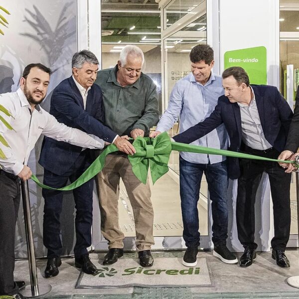 Sicredi avança na Zona da Mata Mineira com novas agências