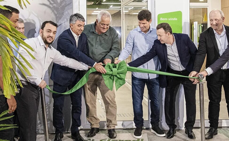 Sicredi avança na Zona da Mata Mineira com novas agências