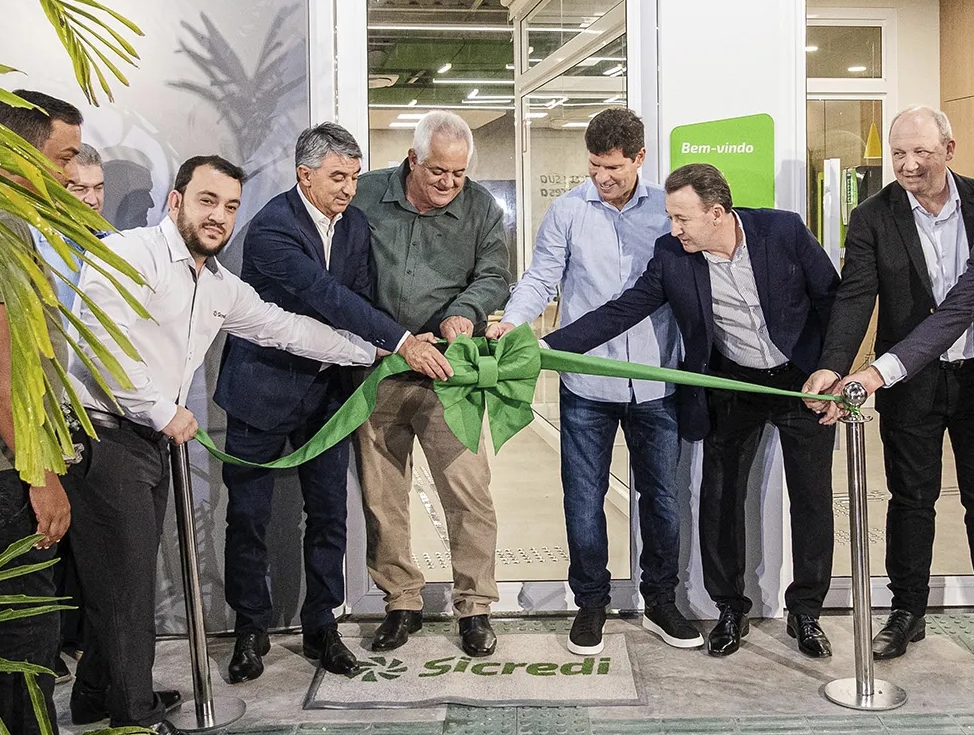Sicredi avança na Zona da Mata Mineira com novas agências