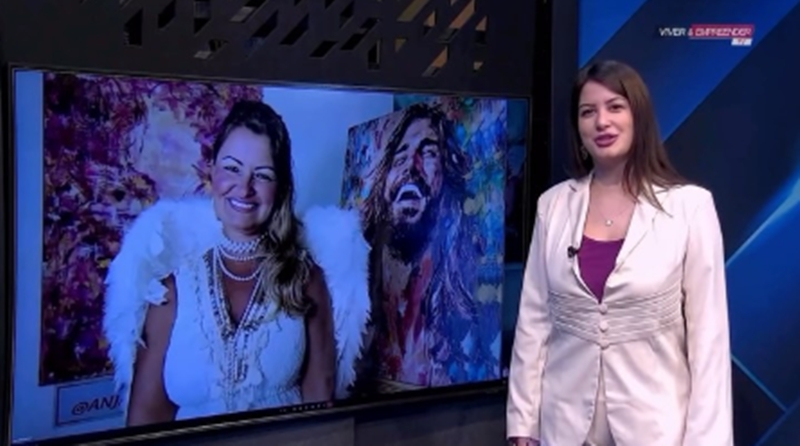 Coluna da leopoldinense Michelle Campos: ‘Anja Dourada’