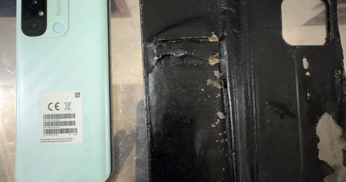 Polícia Militar recupera celular furtado de idosa e prende três pessoas em Recreio