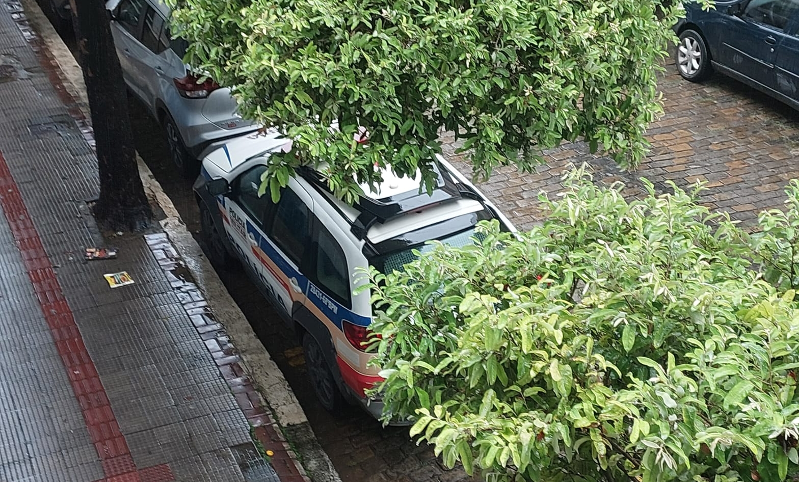 Idoso é agredido e roubado enquanto aguardava transporte para hemodiálise no Centro de Leopoldina