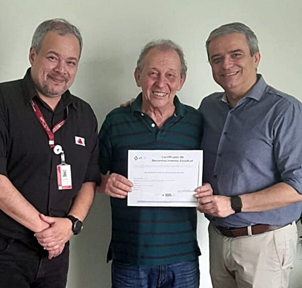 Sindicato Rural de Leopoldina recebe certificado estadual que consolida APL da bovinocultura leiteira