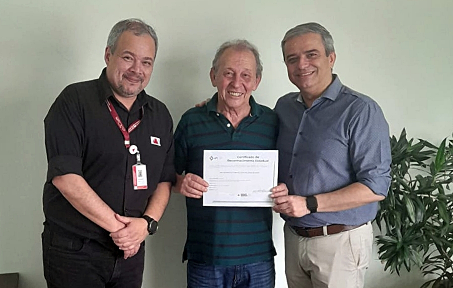 Sindicato Rural de Leopoldina recebe certificado estadual que consolida APL da bovinocultura leiteira