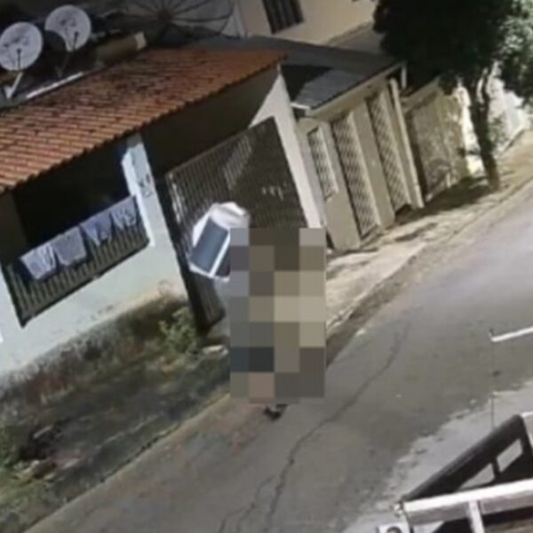 Homem que furtou ar-condicionado em posto de saúde é preso em Cataguases