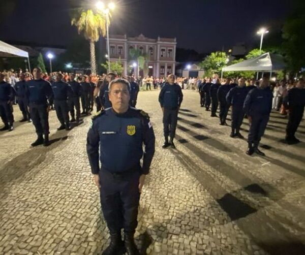 Análise criminal da Guarda Civil aponta queda nos registros em Leopoldina