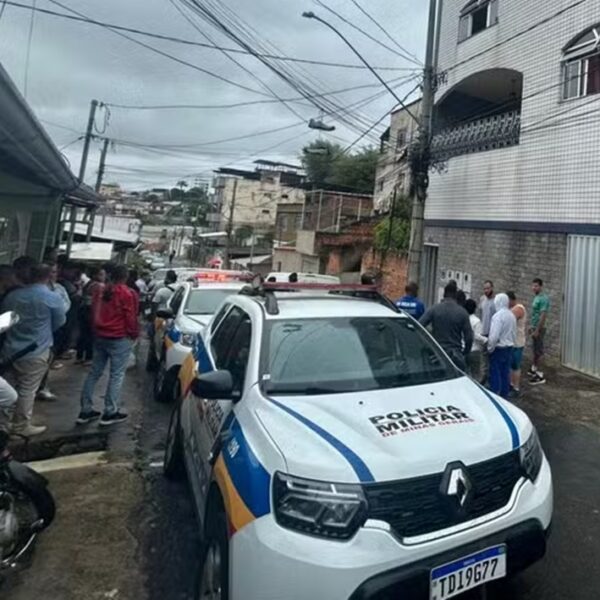 Homem é preso após matar pai, madrasta, irmãs e sobrinho de 5 anos em Juiz de Fora