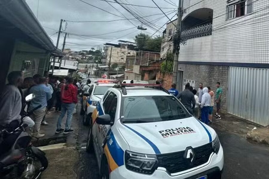 Homem é preso após matar pai, madrasta, irmãs e sobrinho de 5 anos em Juiz de Fora