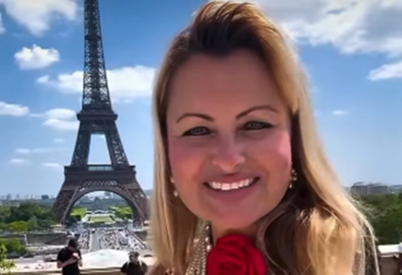 Coluna da leopoldinense Michelle Campos: ‘Anja Dourada’