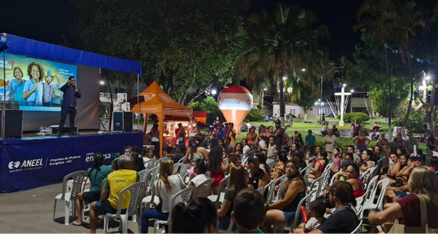 Energia que Transforma: iniciativa beneficia mais de 5 mil famílias 