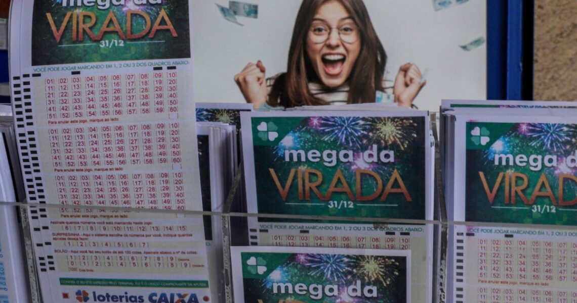 Leopoldina tem ganhador da quina na Mega da Virada 2025