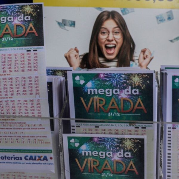 Leopoldina tem ganhador da quina na Mega da Virada 2025