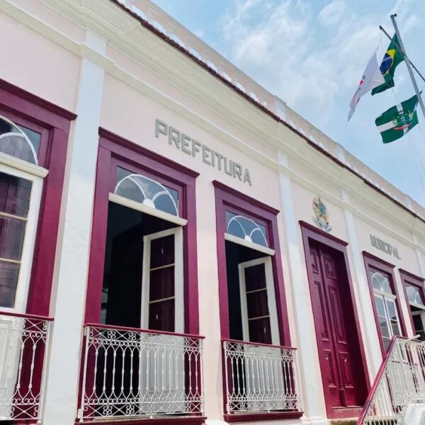 Prefeitura de Leopoldina exonera secretário de Obras e anuncia novas nomeações