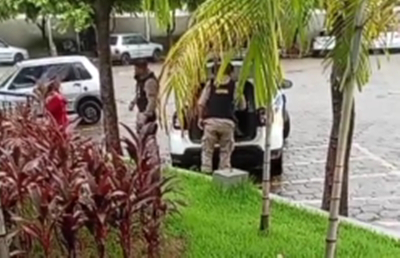 Mulher é esfaqueada pelo ex-companheiro em tentativa de feminicídio no Bela Vista em Leopoldina