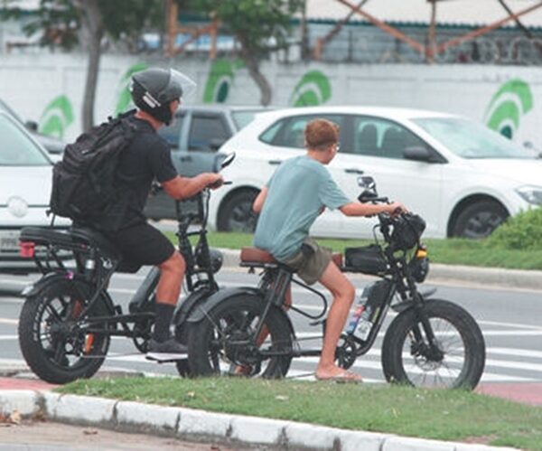 Novas regras para ciclomotores já estão em vigor