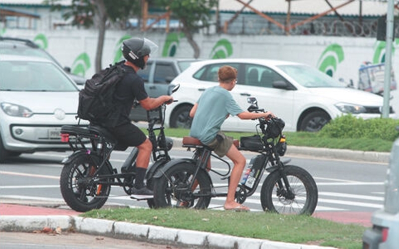 Novas regras para ciclomotores já estão em vigor