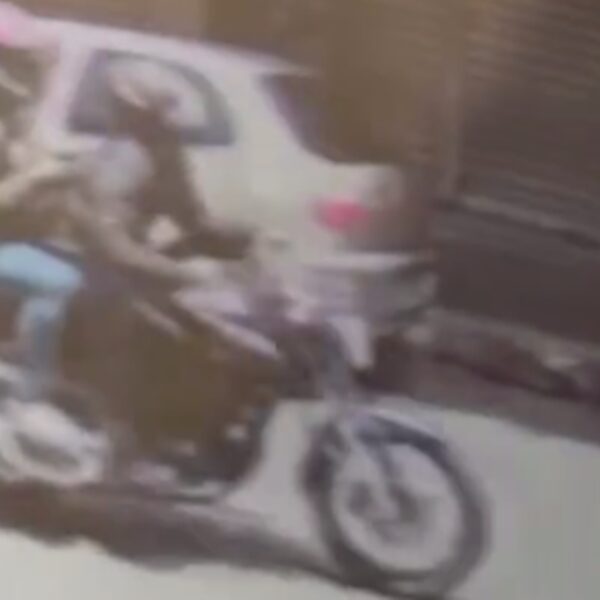 Roubo à mão armada é registrado em loja no Centro de Leopoldina