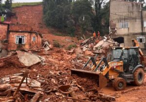 Tragédia em Juiz de Fora: chuva deixa 14 mortos e 45 desaparecidos