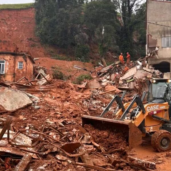 Tragédia em Juiz de Fora: chuva deixa 14 mortos e 45 desaparecidos