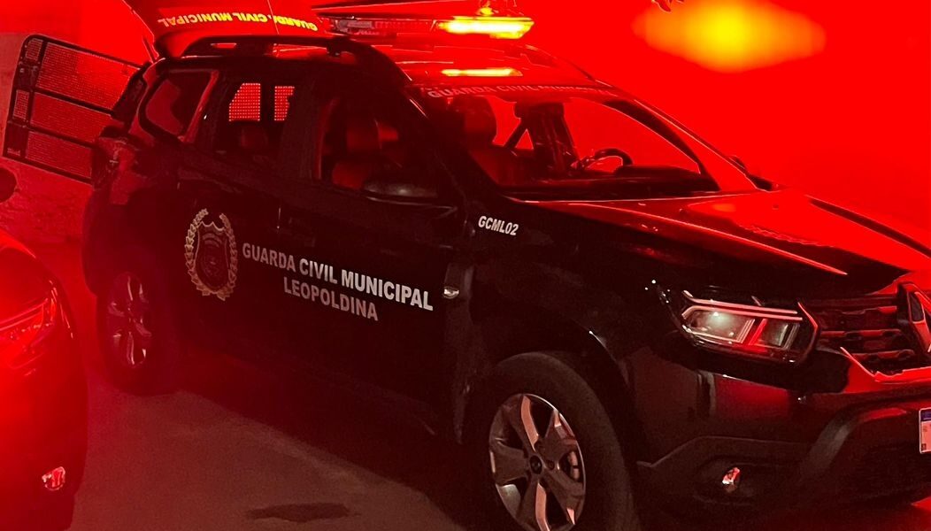 Guarda Civil prende autor por ameaça e importunação sexual em estabelecimento no Centro
