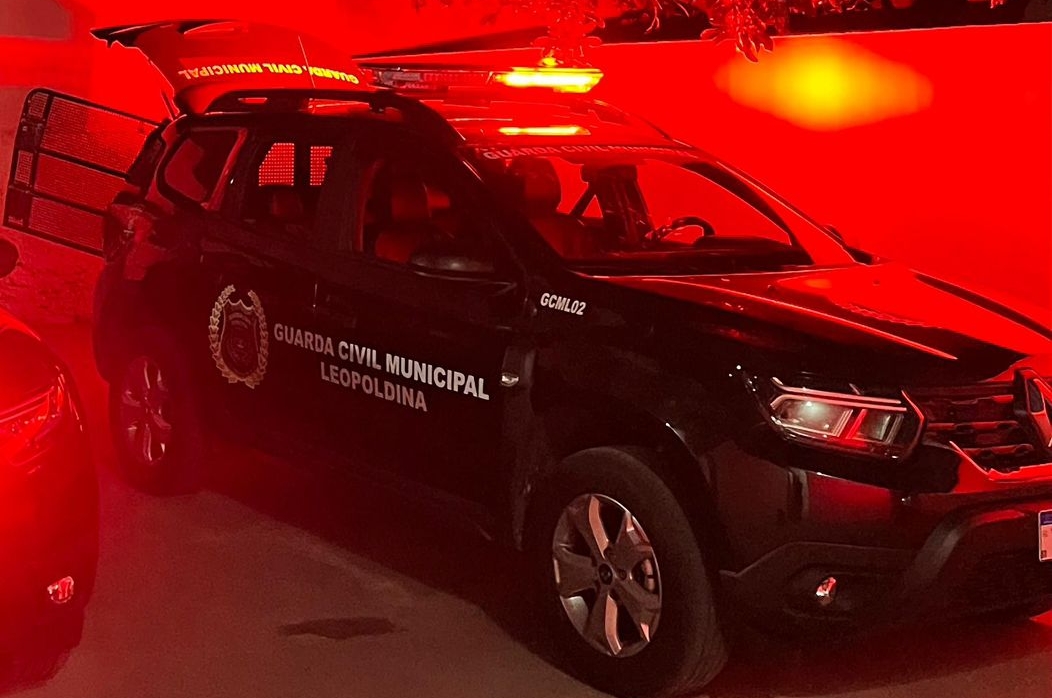 Guarda Civil prende autor por ameaça e importunação sexual em estabelecimento no Centro