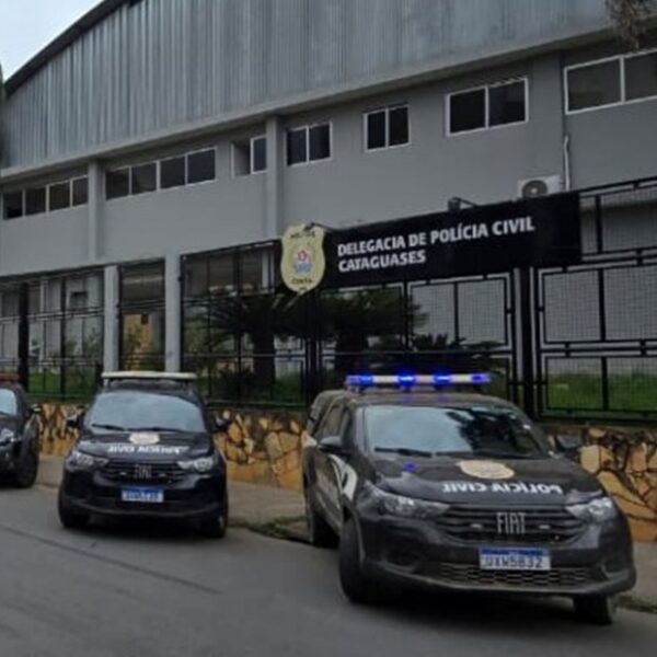 Investigado por tentar matar ex-companheira é preso pela Polícia Civil em Cataguases