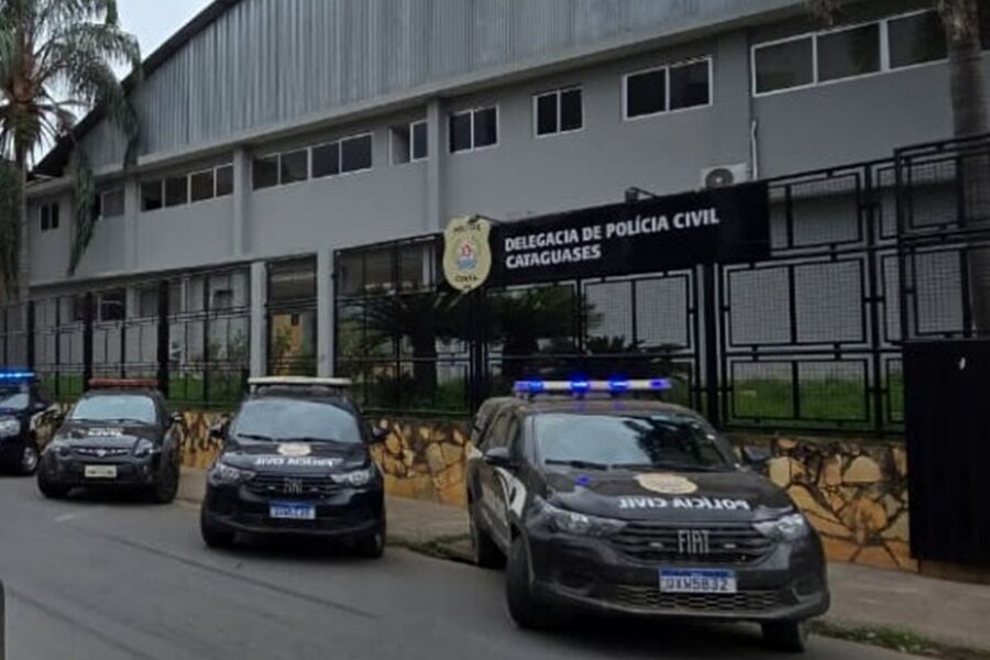 Investigado por tentar matar ex-companheira é preso pela Polícia Civil em Cataguases