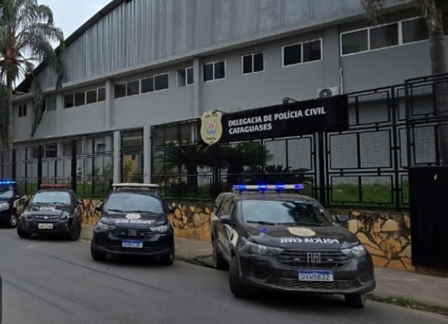 Investigado por tentar matar ex-companheira é preso pela Polícia Civil em Cataguases