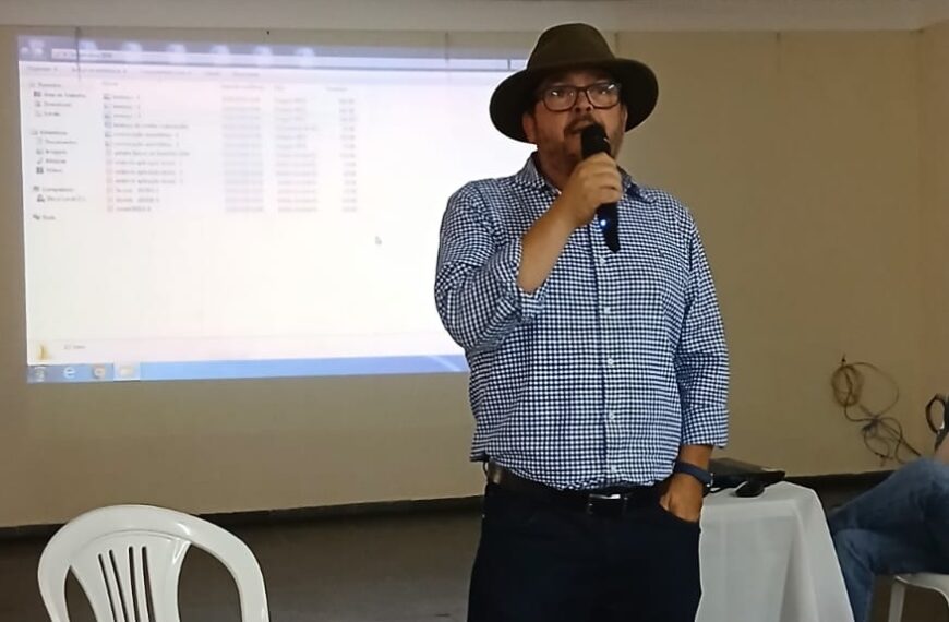 Coopleste elege Marcos Junqueira Reis presidente para o biênio 2026-2027