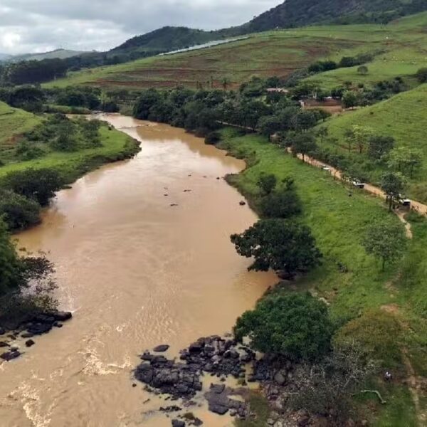 Corpo de jovem que se afogou em cachoeira após escorregar é recuperado em Astolfo Dutra