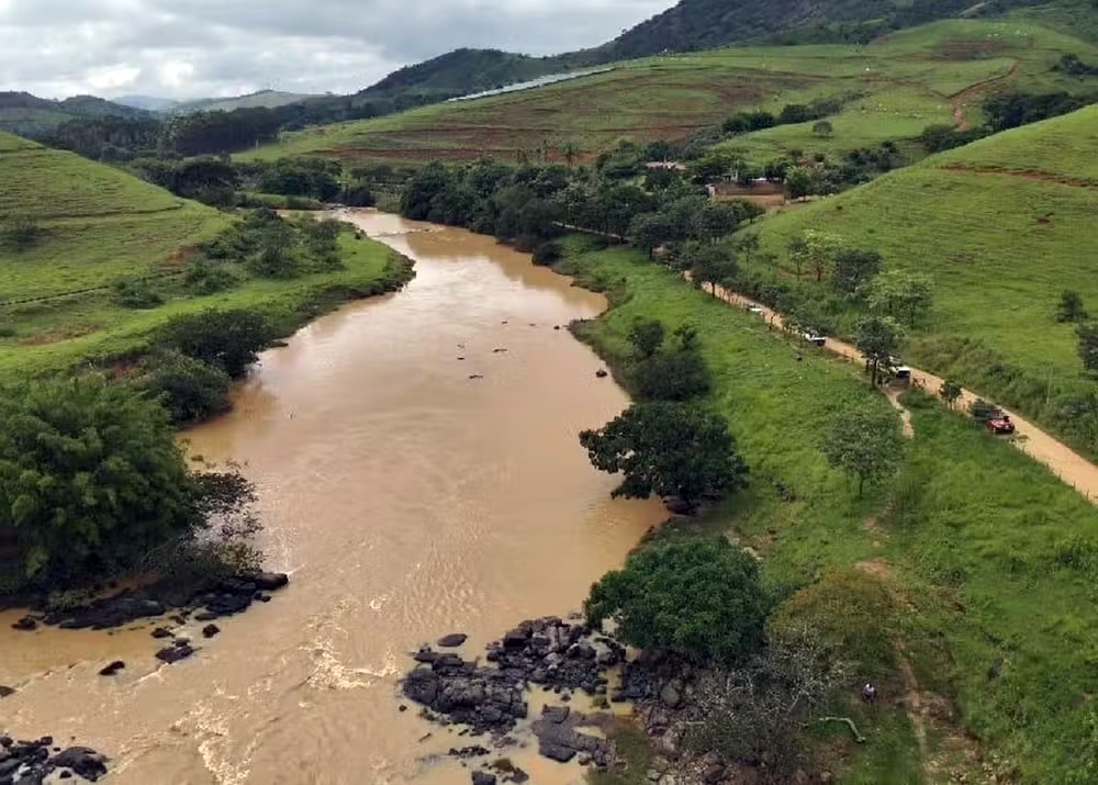 Corpo de jovem que se afogou em cachoeira após escorregar é recuperado em Astolfo Dutra