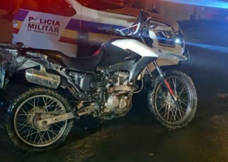 PM identifica envolvidos em perseguição de moto que colocou moradores em risco em Recreio
