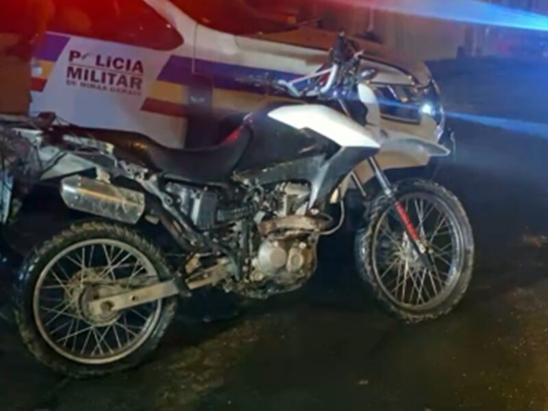 PM identifica envolvidos em perseguição de moto que colocou moradores em risco em Recreio