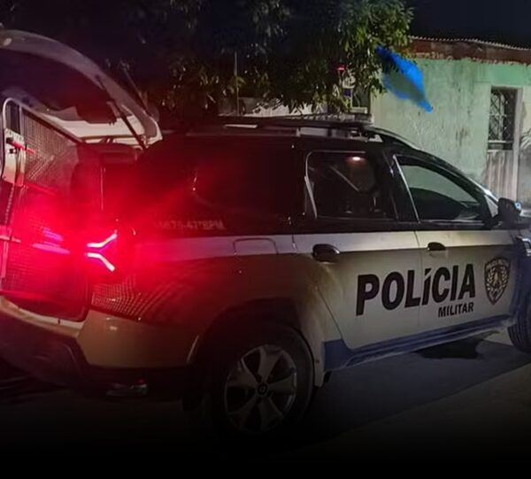 Homem é preso após esfaquear ex-companheira e ferir bebê de 1 ano em Muriaé