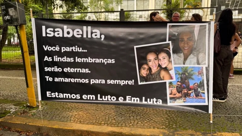Motorista é condenado a 16 anos por atropelamento que matou jovem em Cataguases