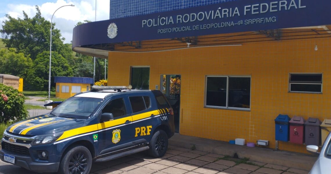 Pedestre morre após ser atropelado e motorista foge sem prestar socorro na BR-116 em Leopoldina