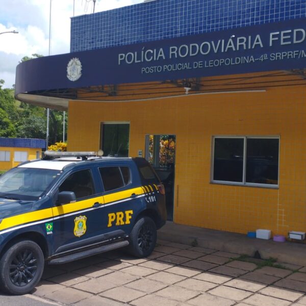Pedestre morre após ser atropelado e motorista foge sem prestar socorro na BR-116 em Leopoldina