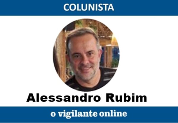 Quando Deus se Sentou à Mesa na Beira-Mar – Por Alessandro Rubim